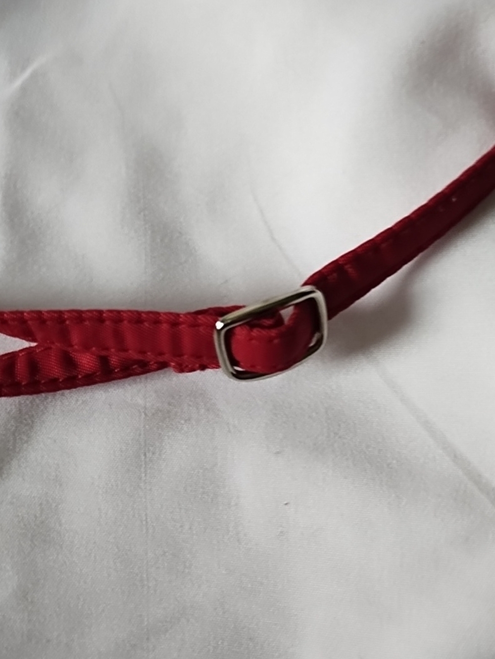 Travelon Red Crossbody Shoulder Bag - Picture 6 of 9